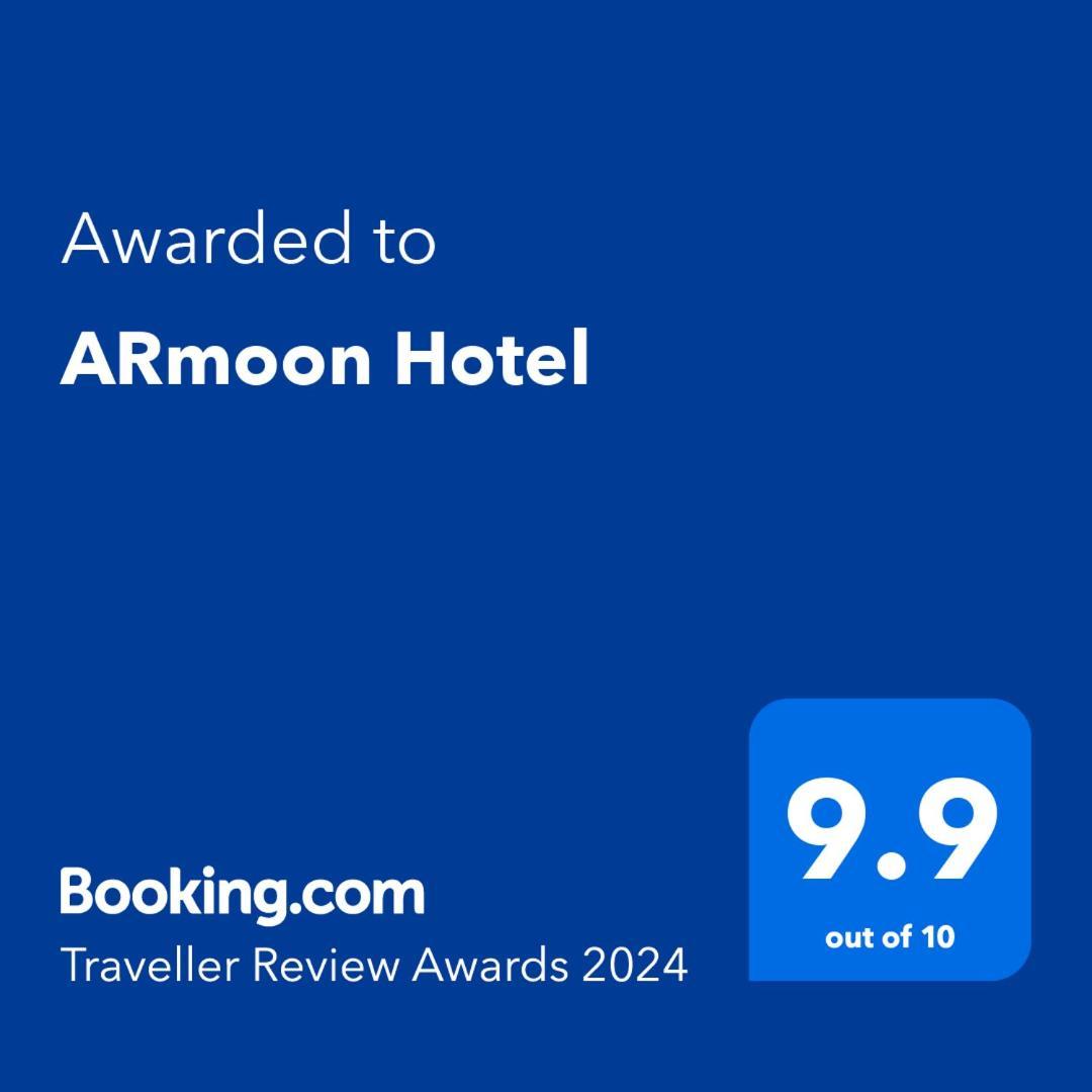 Armoon Hotel Gjumri Exterior foto